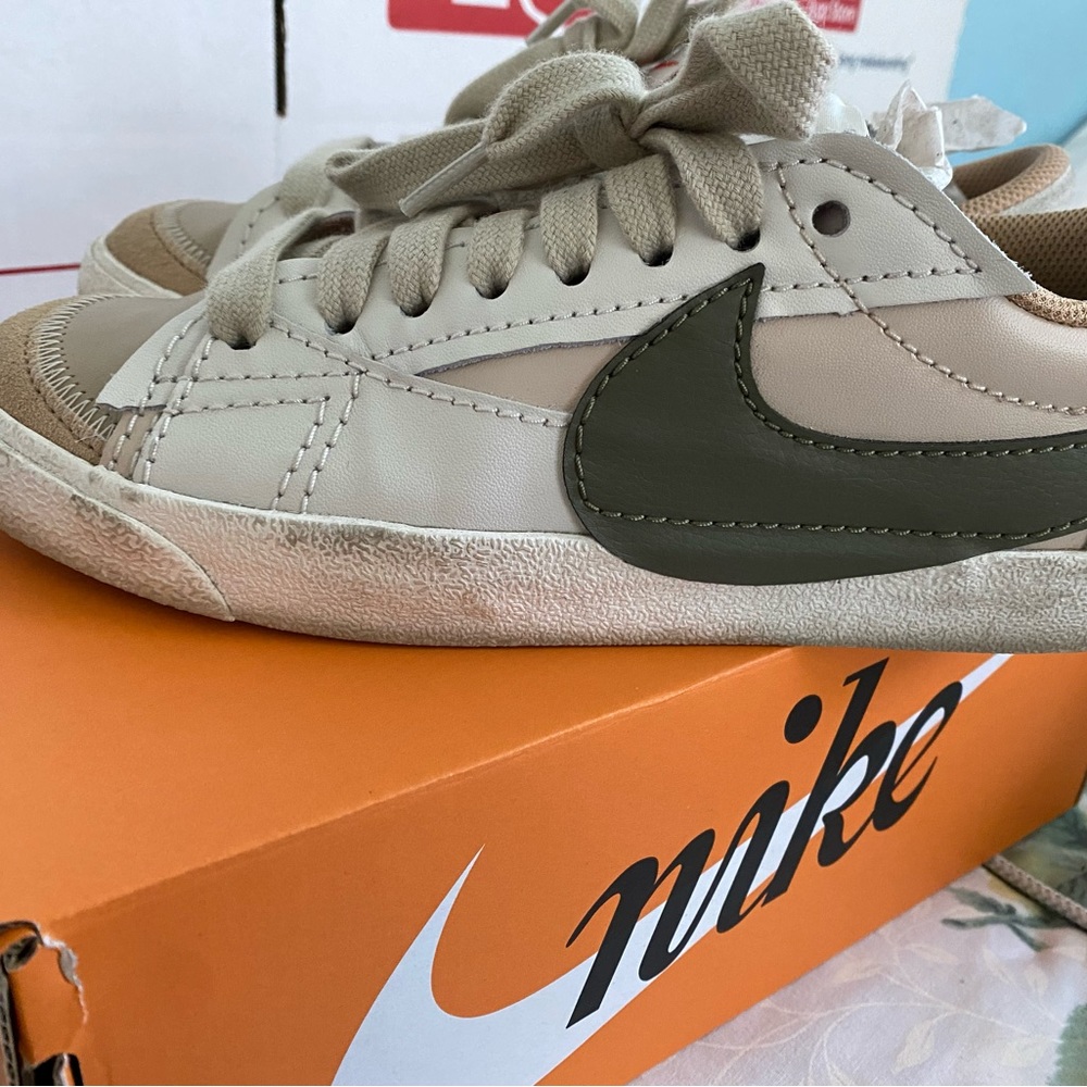 Nike Jumbo Blazer ‘77